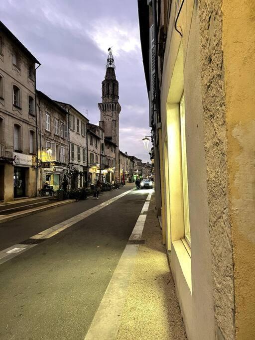 Charmant Studio, Centre Historique, Carmes Avinyon Dış mekan fotoğraf